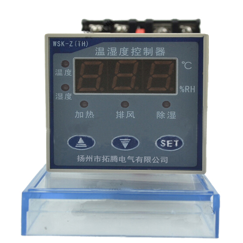 WSK-Z(TH)智能型温湿度控制器